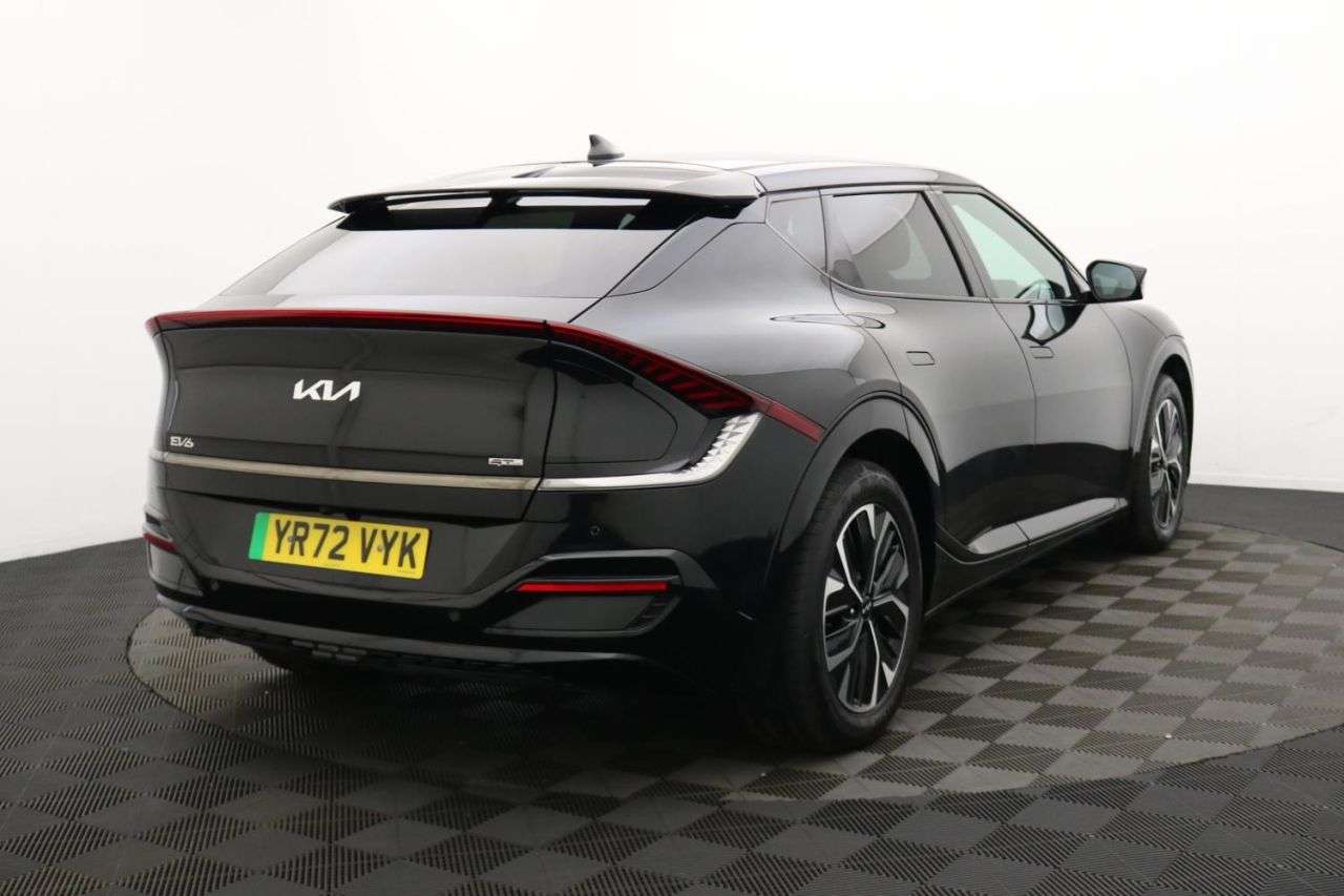 2023 KIA EV6 2023 KIA EV6