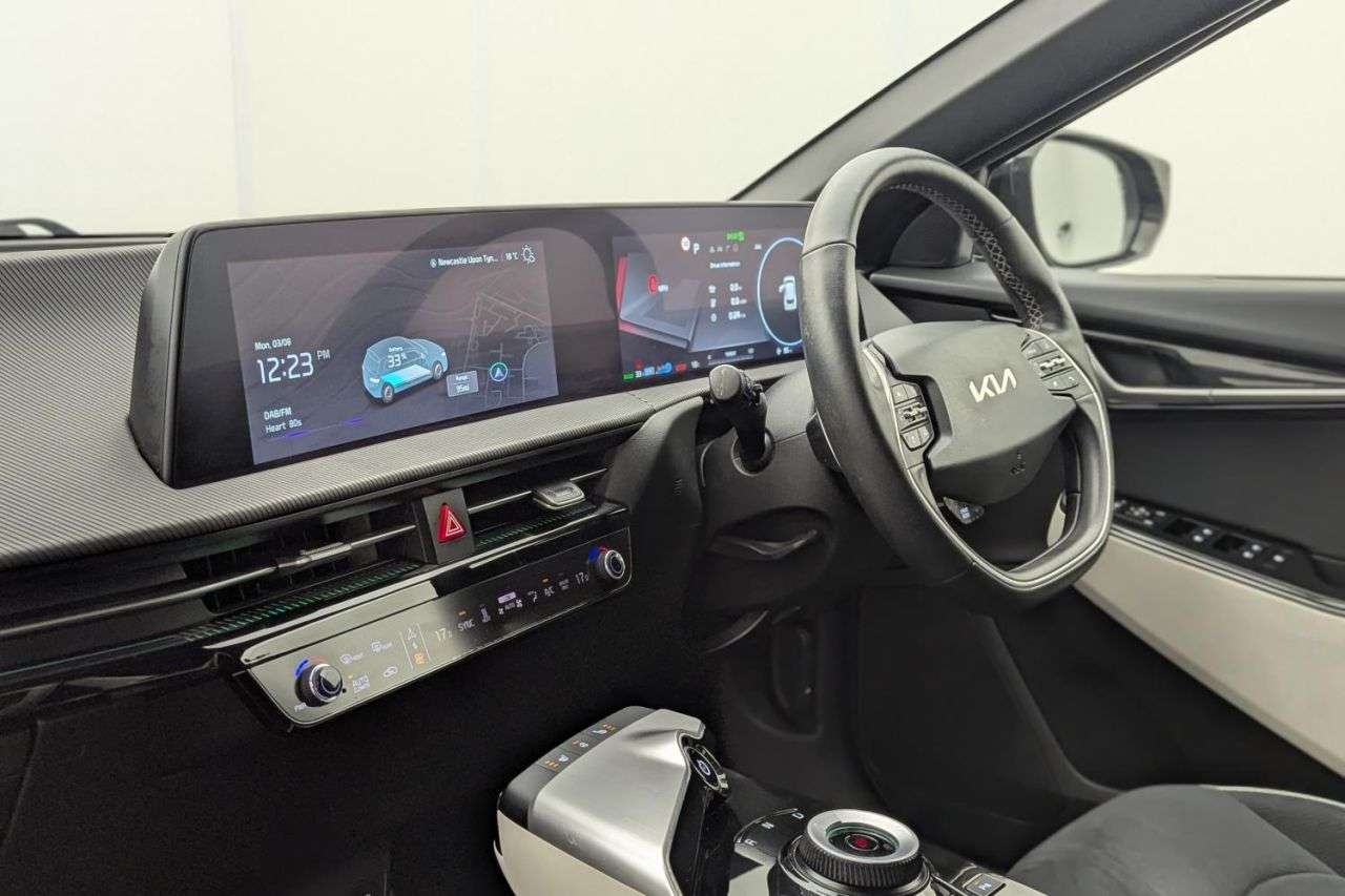 2023 KIA EV6 2023 KIA EV6