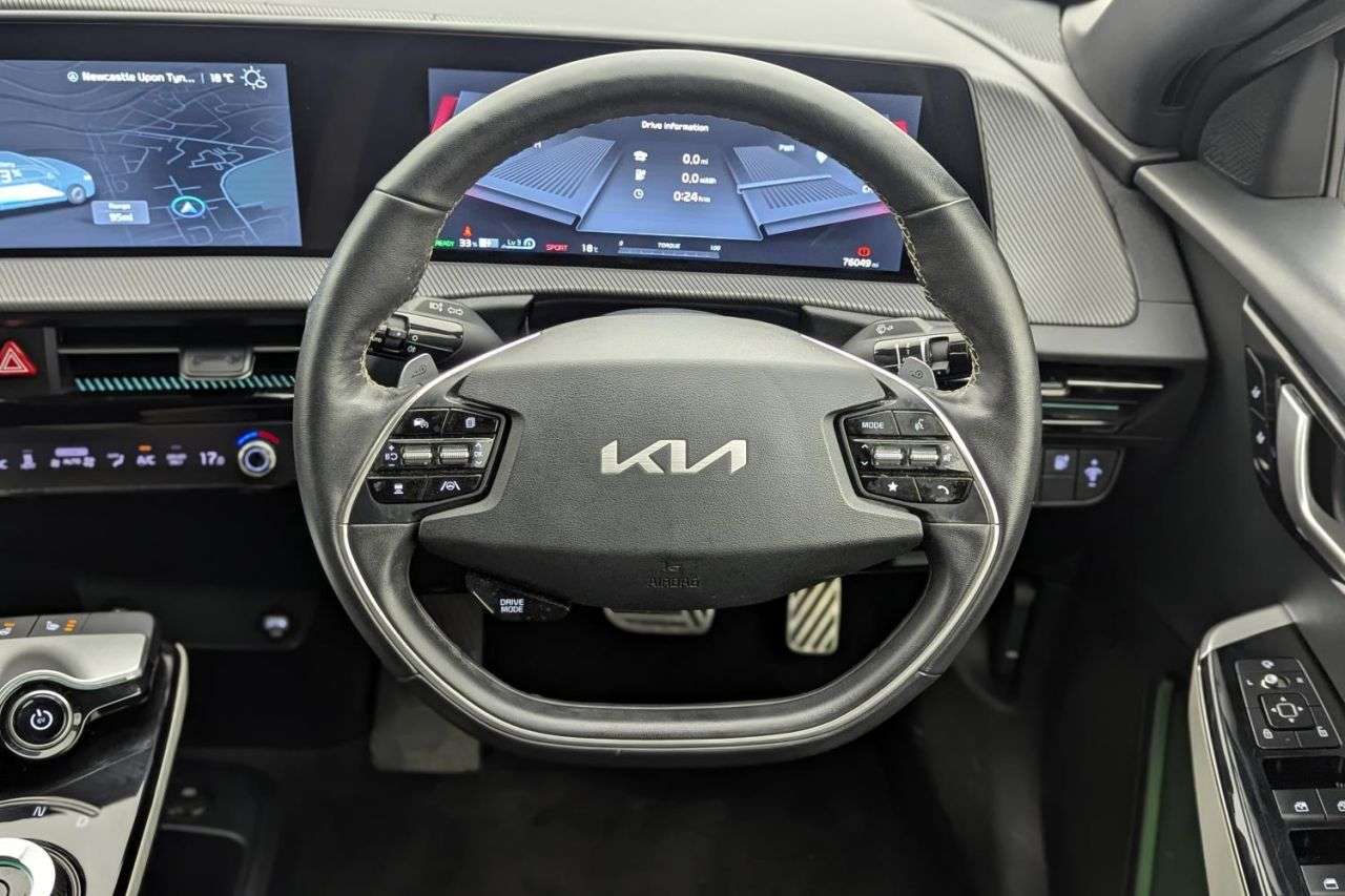 2023 KIA EV6 2023 KIA EV6