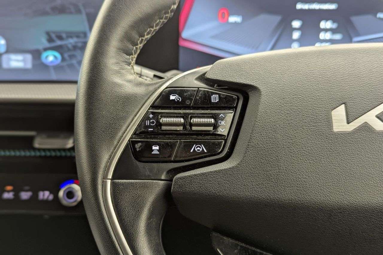 2023 KIA EV6 2023 KIA EV6