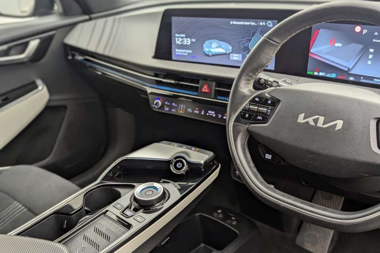 2023 KIA EV6 2023 KIA EV6