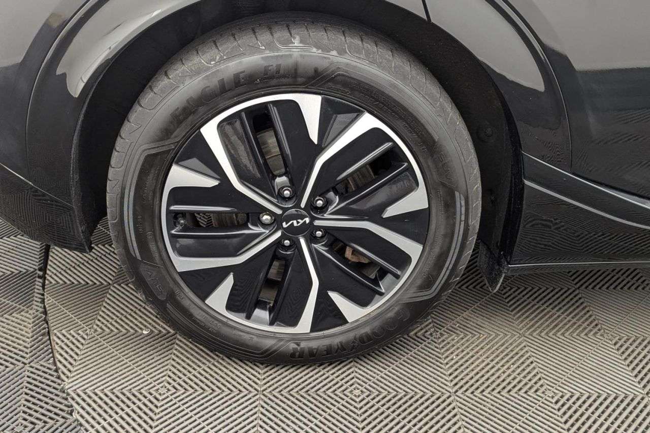 2023 KIA EV6 2023 KIA EV6