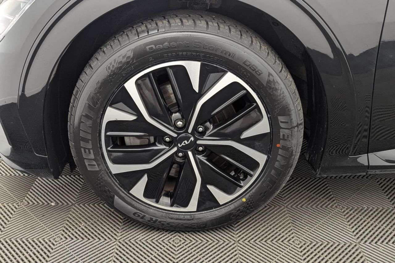 2023 KIA EV6 2023 KIA EV6