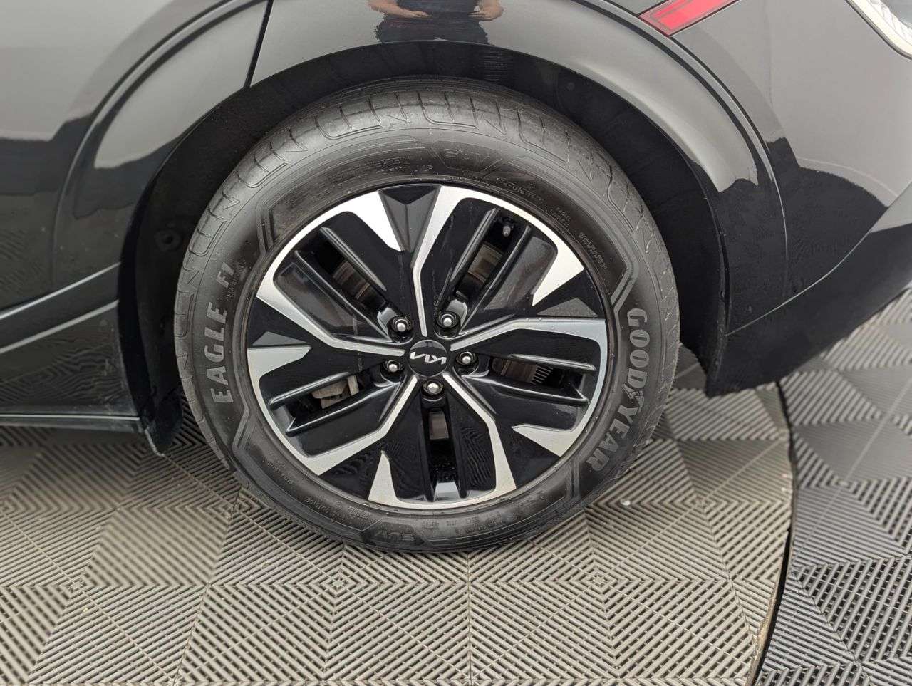 2023 KIA EV6 2023 KIA EV6