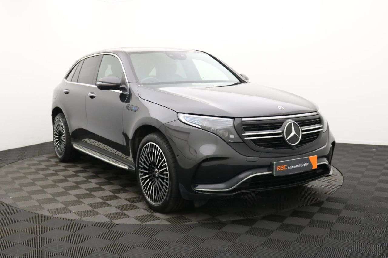 2021 MERCEDES-BENZ EQC 2021 MERCEDES-BENZ EQC