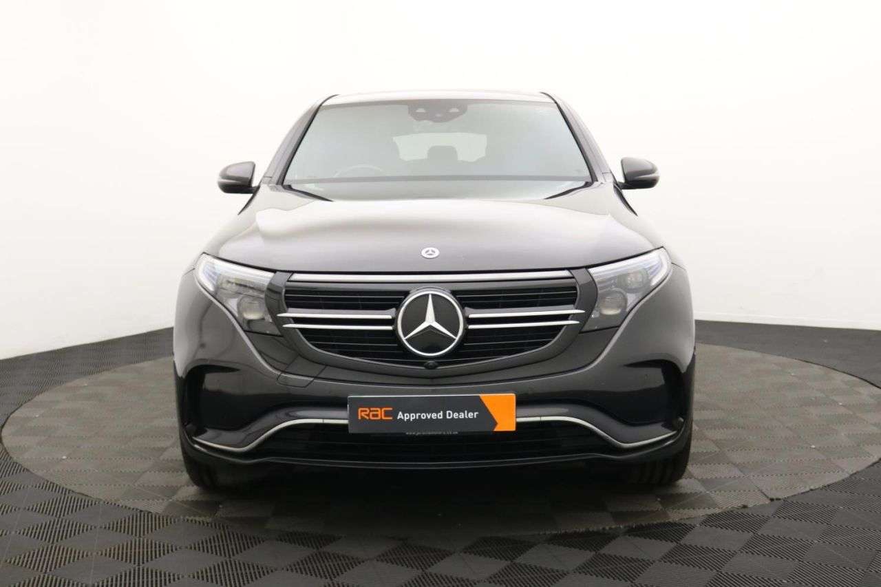 2021 MERCEDES-BENZ EQC 2021 MERCEDES-BENZ EQC