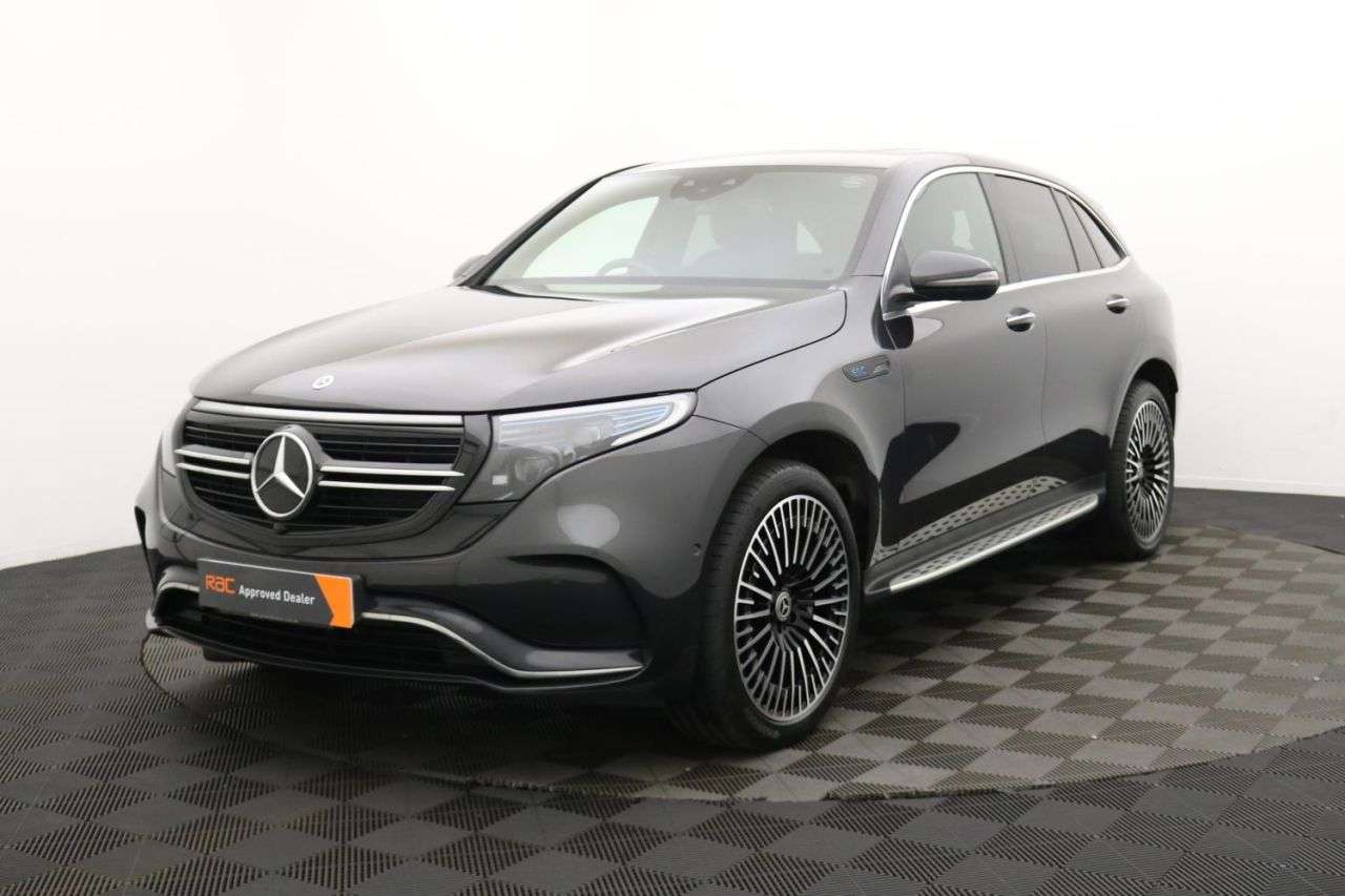 2021 MERCEDES-BENZ EQC 2021 MERCEDES-BENZ EQC