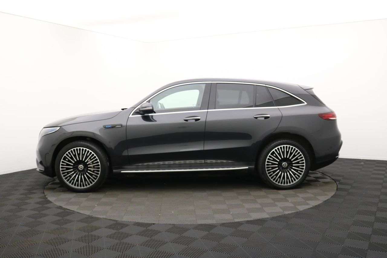 2021 MERCEDES-BENZ EQC 2021 MERCEDES-BENZ EQC
