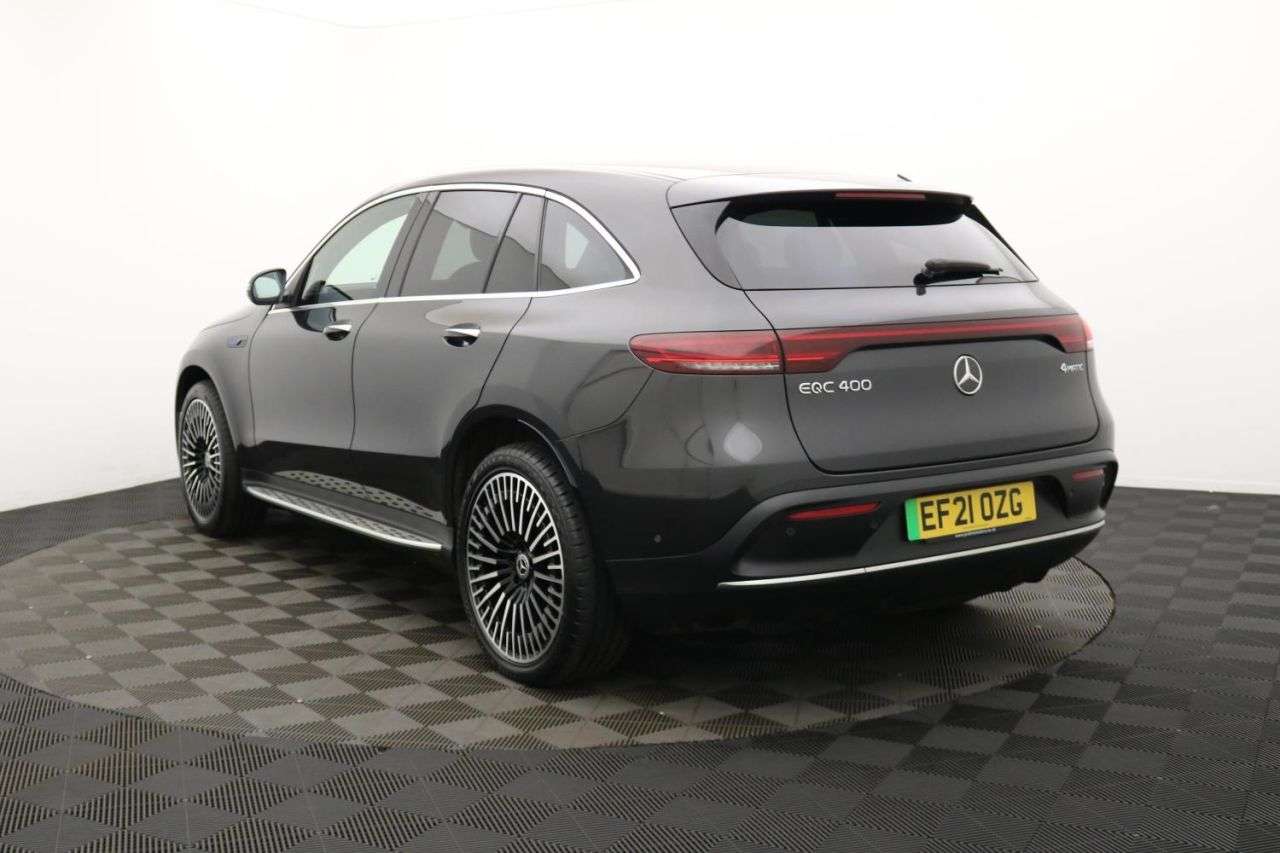 2021 MERCEDES-BENZ EQC 2021 MERCEDES-BENZ EQC