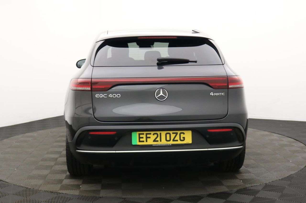 2021 MERCEDES-BENZ EQC 2021 MERCEDES-BENZ EQC