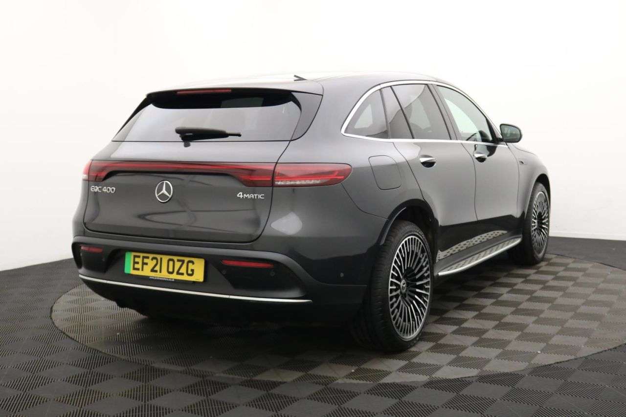 2021 MERCEDES-BENZ EQC 2021 MERCEDES-BENZ EQC