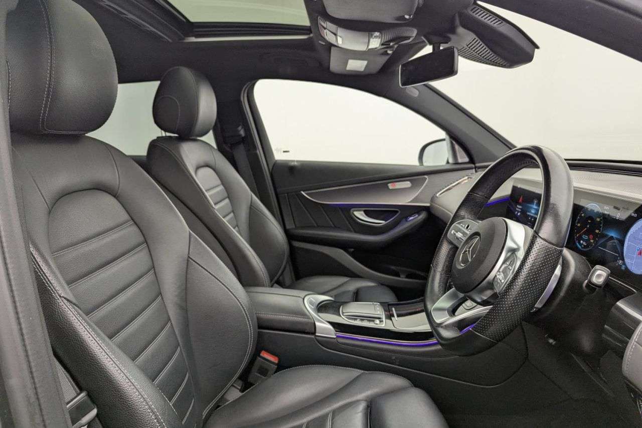 A 2021 MERCEDES-BENZ EQC EQC 400 80kWh AMG Line (Premium) SUV 5dr Electric Auto 4MATIC (408 ps) Awar A 2021 MERCEDES-BENZ EQC EQC 400 80kWh AMG Line (Premium) SUV 5dr Electric Auto 4MATIC (408 ps) Awar