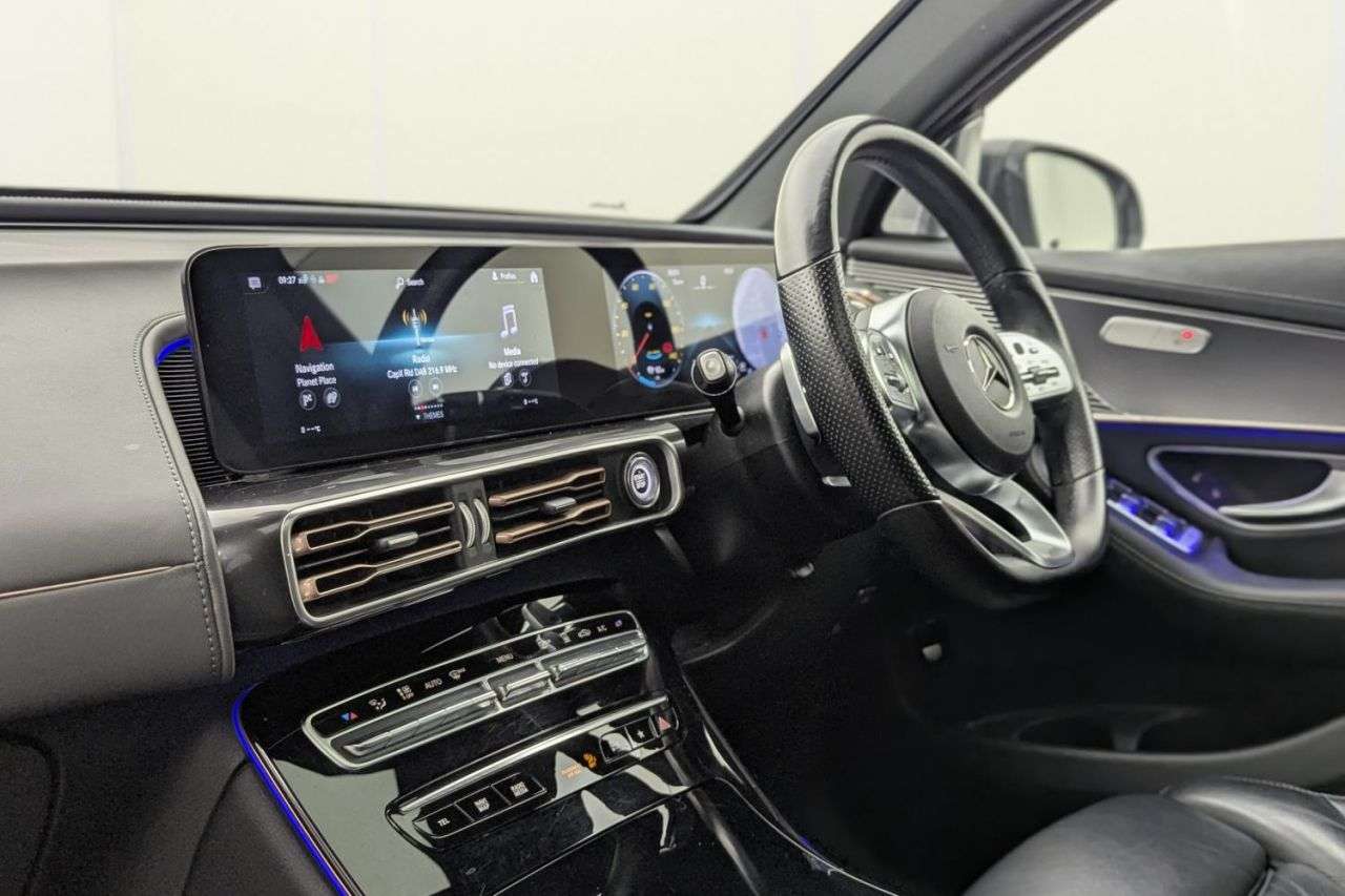 2021 MERCEDES-BENZ EQC 2021 MERCEDES-BENZ EQC