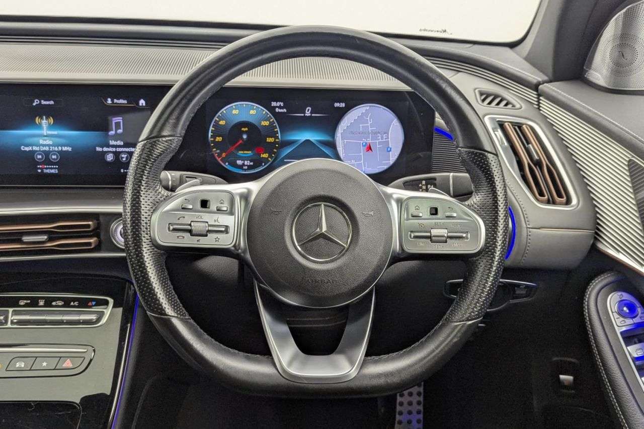 2021 MERCEDES-BENZ EQC 2021 MERCEDES-BENZ EQC