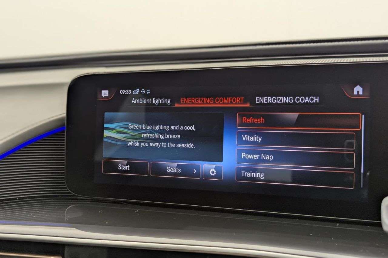 2021 MERCEDES-BENZ EQC 2021 MERCEDES-BENZ EQC