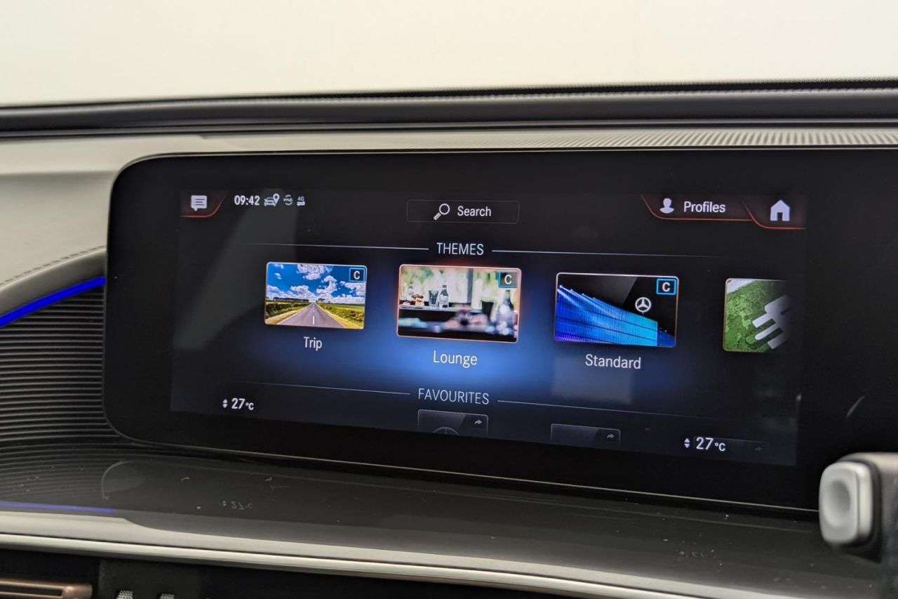 2021 MERCEDES-BENZ EQC 2021 MERCEDES-BENZ EQC