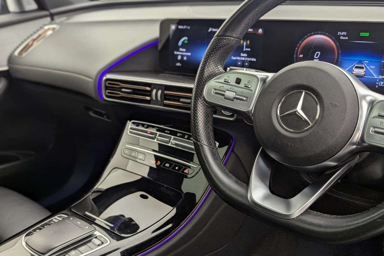 2021 MERCEDES-BENZ EQC 2021 MERCEDES-BENZ EQC