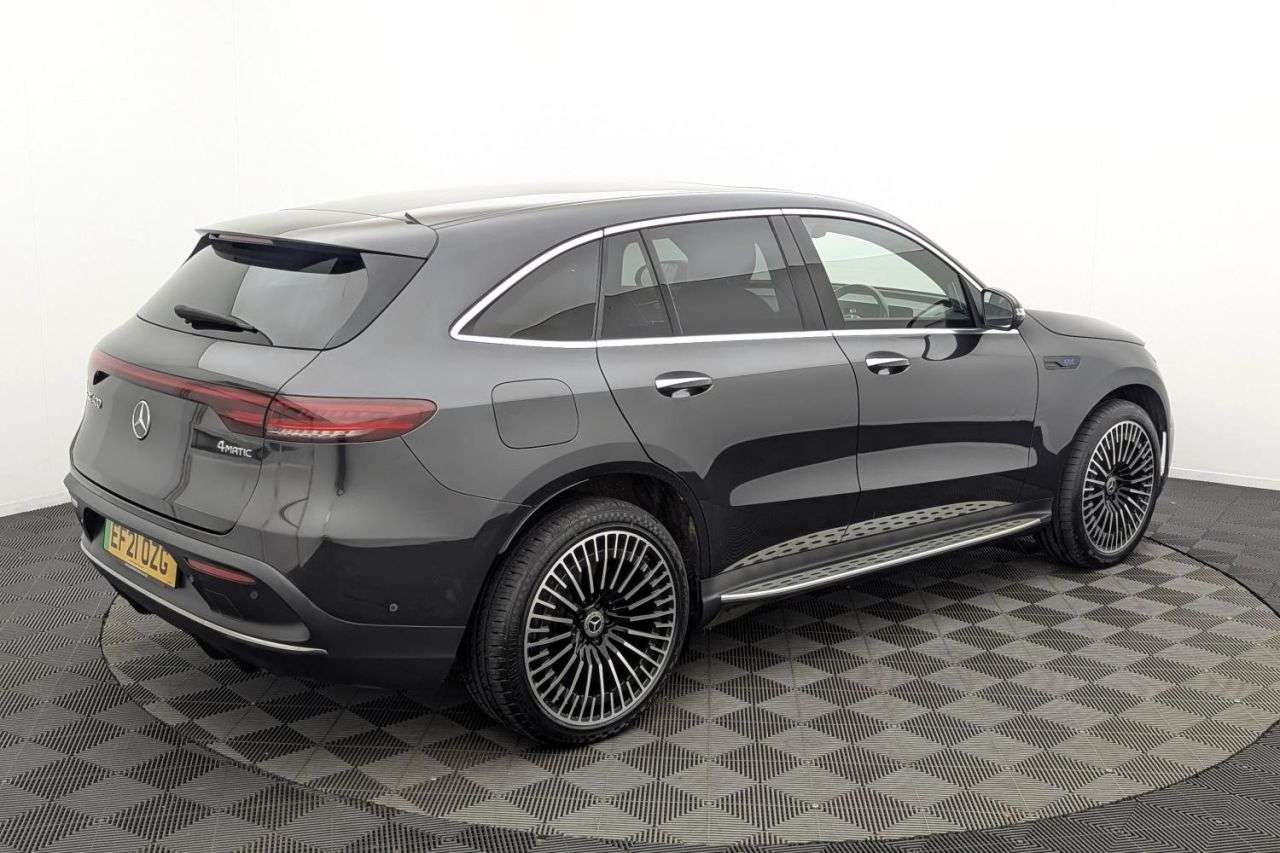 2021 MERCEDES-BENZ EQC 2021 MERCEDES-BENZ EQC