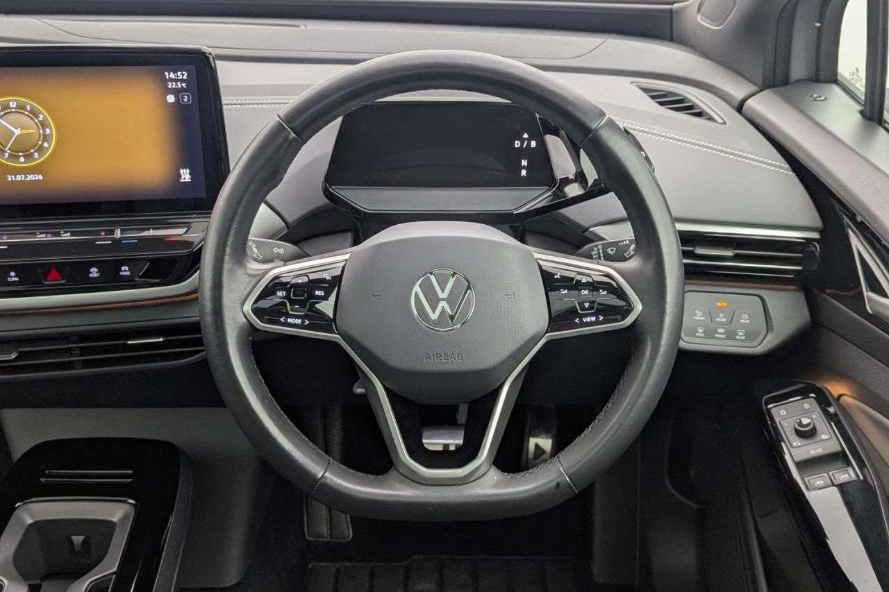 2023 VOLKSWAGEN ID.5 2023 VOLKSWAGEN ID.5
