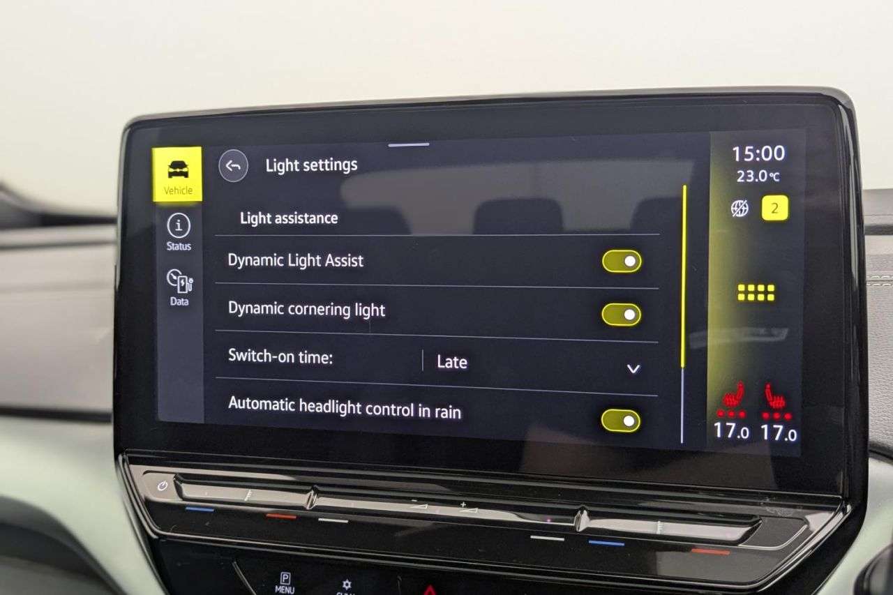 2023 VOLKSWAGEN ID.5 2023 VOLKSWAGEN ID.5