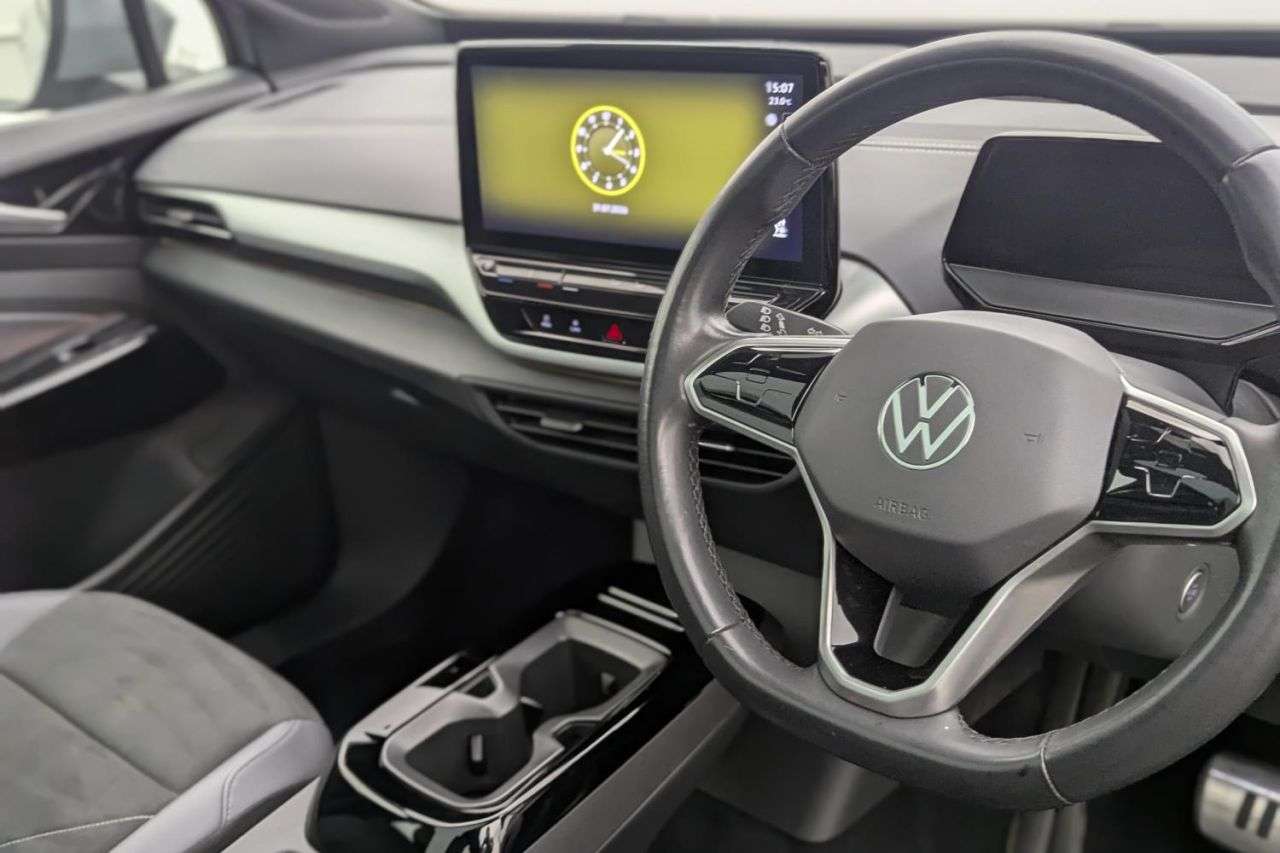 2023 VOLKSWAGEN ID.5 2023 VOLKSWAGEN ID.5