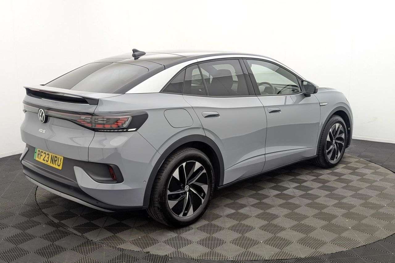 2023 VOLKSWAGEN ID.5 2023 VOLKSWAGEN ID.5