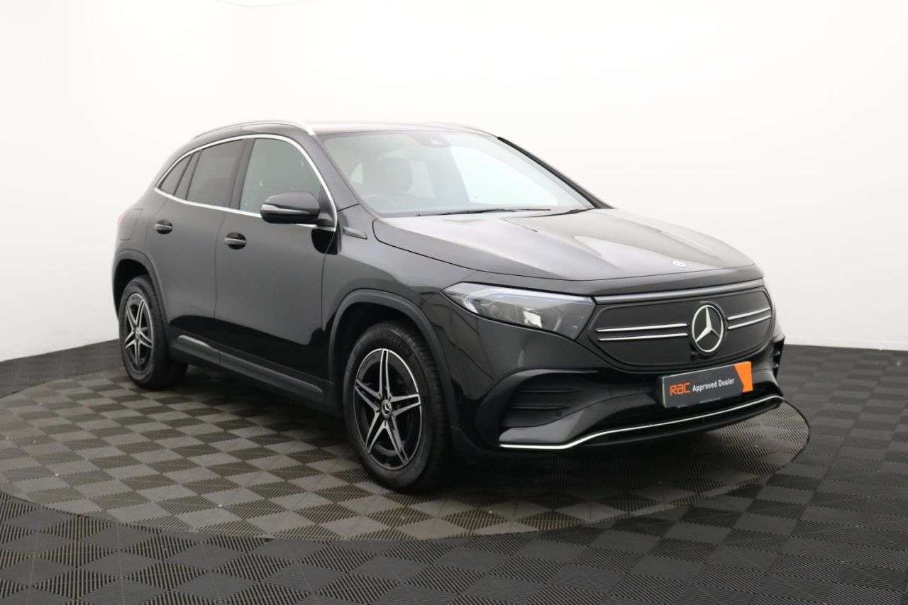 2022 MERCEDES-BENZ EQA 2022 MERCEDES-BENZ EQA