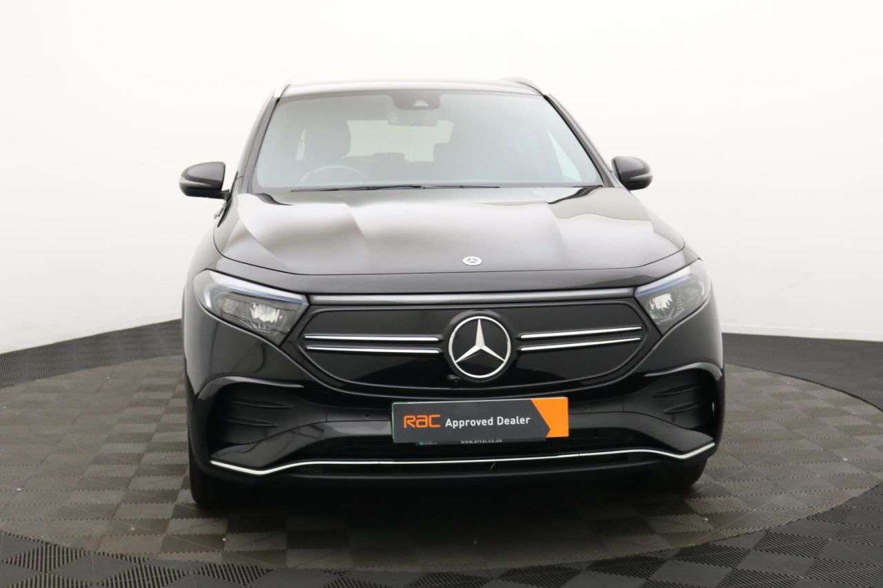 2022 MERCEDES-BENZ EQA 2022 MERCEDES-BENZ EQA