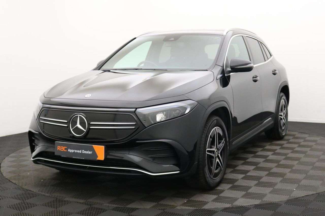 2022 MERCEDES-BENZ EQA 2022 MERCEDES-BENZ EQA