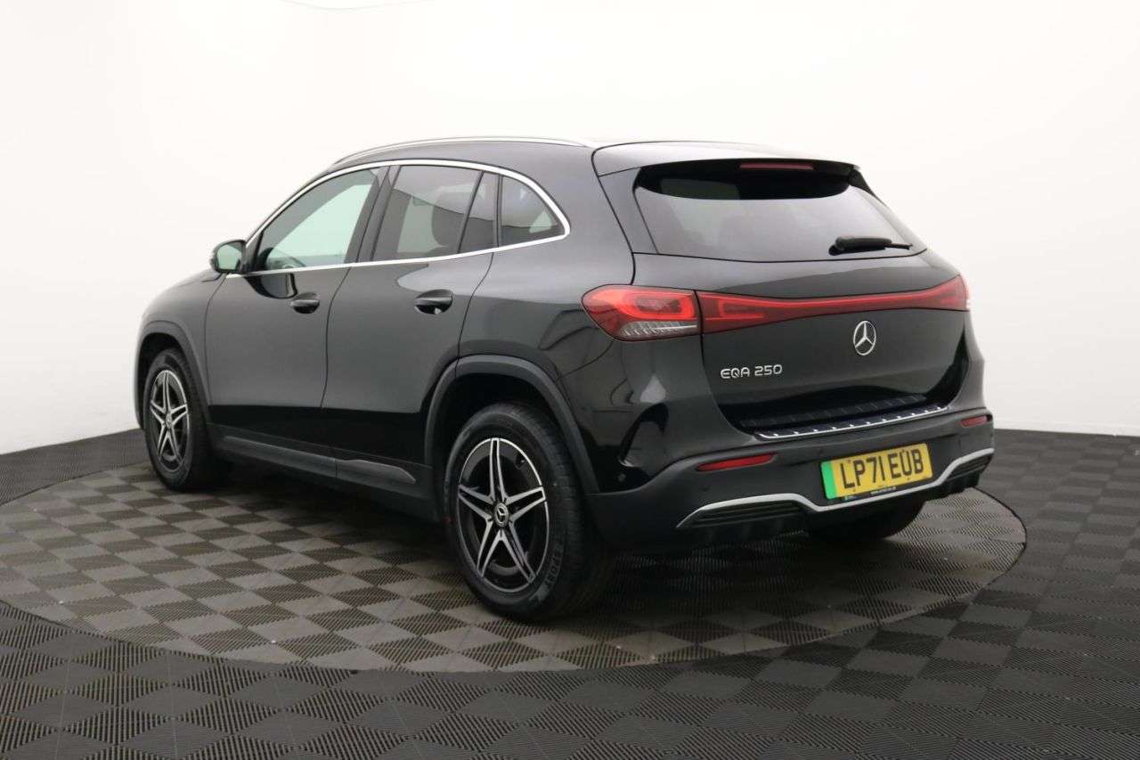 2022 MERCEDES-BENZ EQA 2022 MERCEDES-BENZ EQA