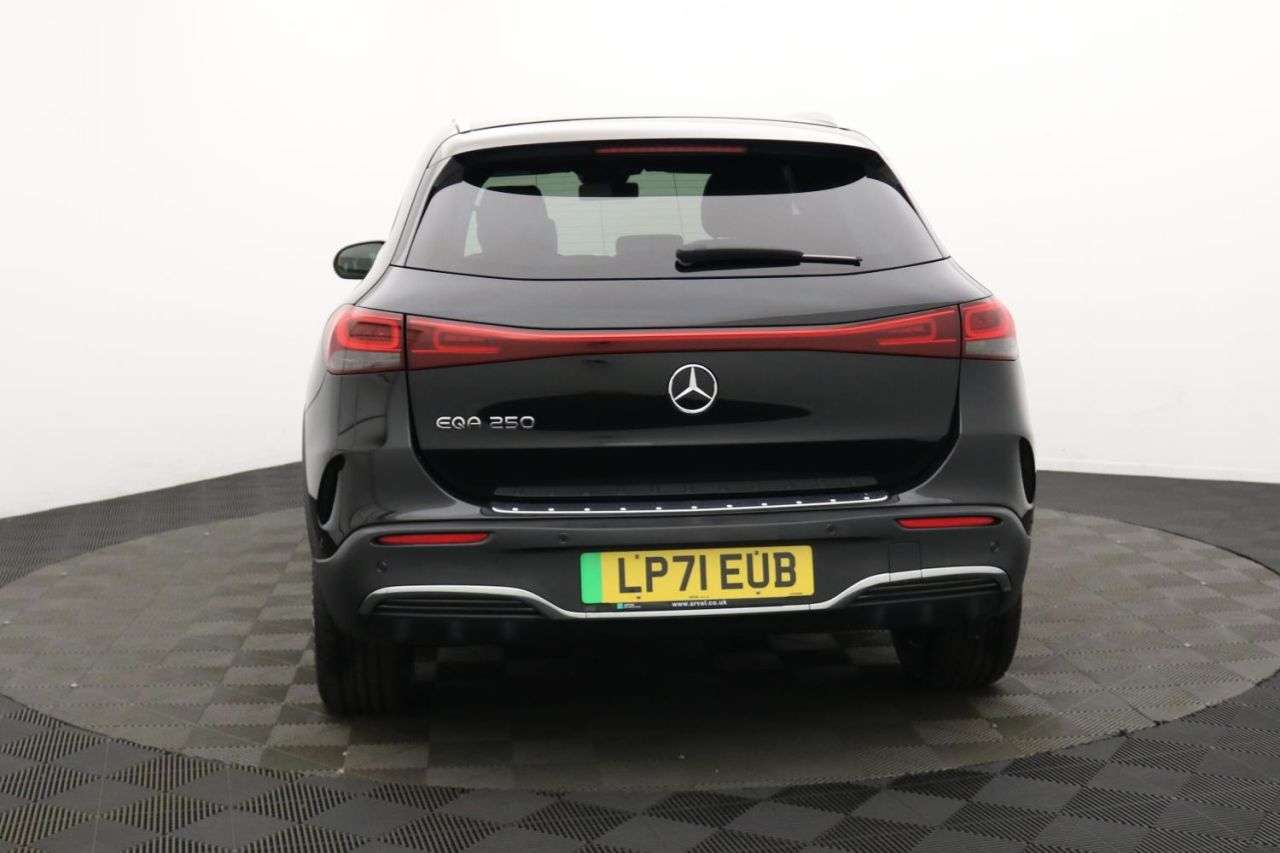 2022 MERCEDES-BENZ EQA 2022 MERCEDES-BENZ EQA