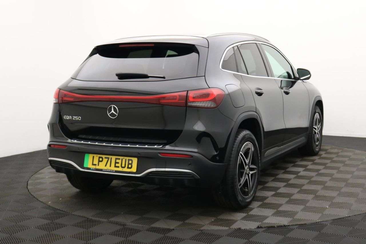 2022 MERCEDES-BENZ EQA 2022 MERCEDES-BENZ EQA