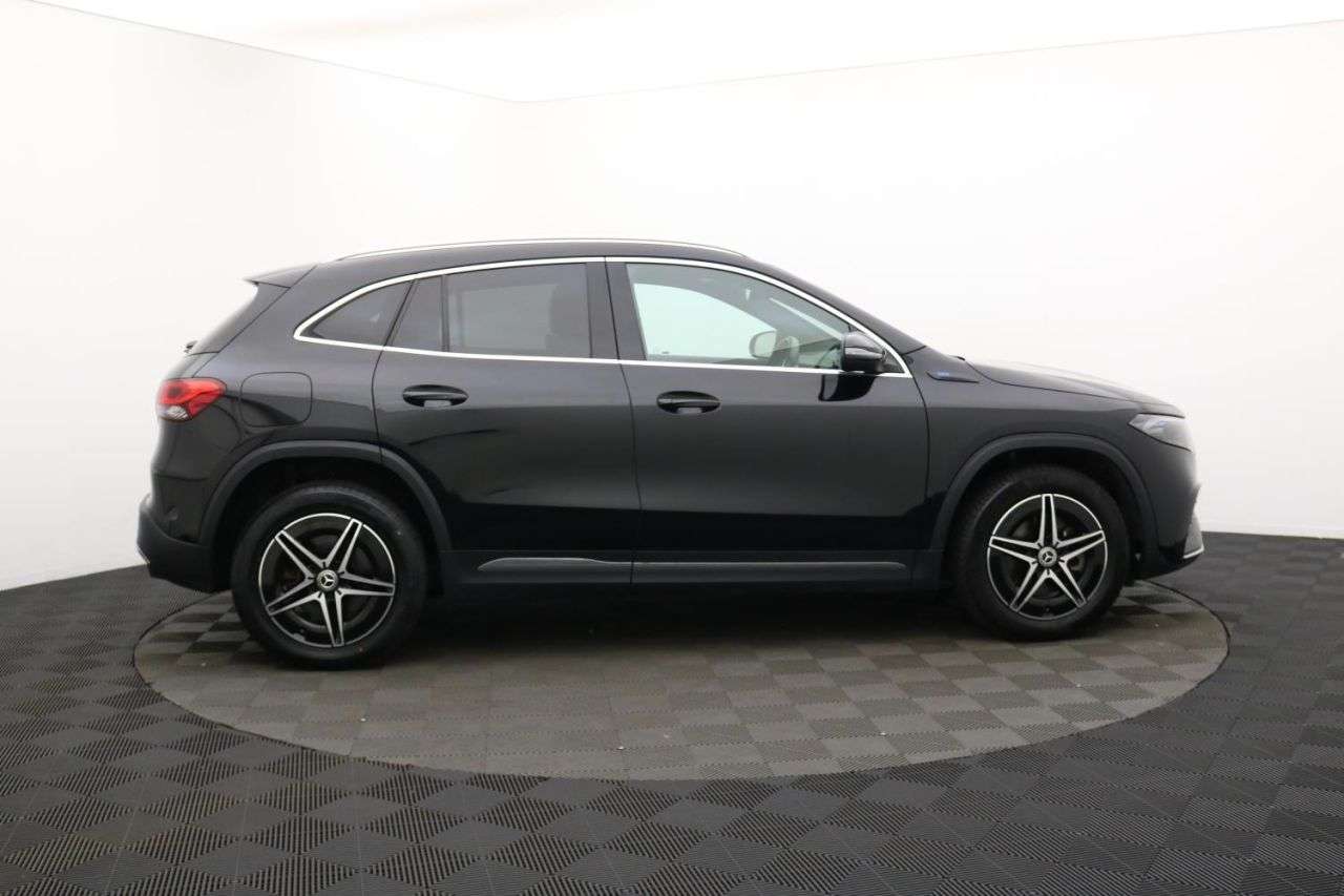 A 2022 MERCEDES-BENZ EQA EQA 250 66.5kWh AMG Line SUV 5dr Electric Auto (190 ps) Award Winning 5 Sta A 2022 MERCEDES-BENZ EQA EQA 250 66.5kWh AMG Line SUV 5dr Electric Auto (190 ps) Award Winning 5 Sta