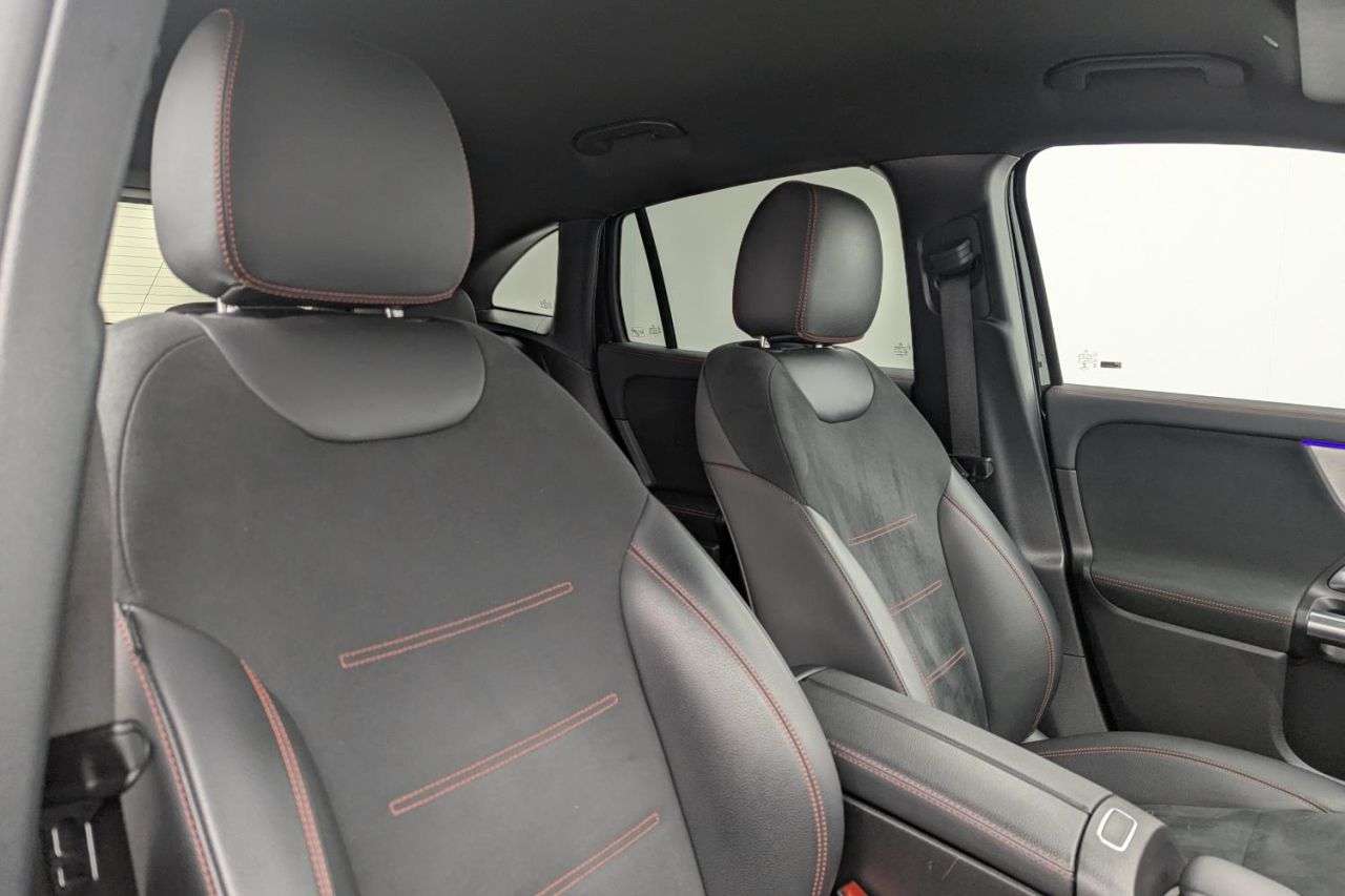 2022 MERCEDES-BENZ EQA 2022 MERCEDES-BENZ EQA