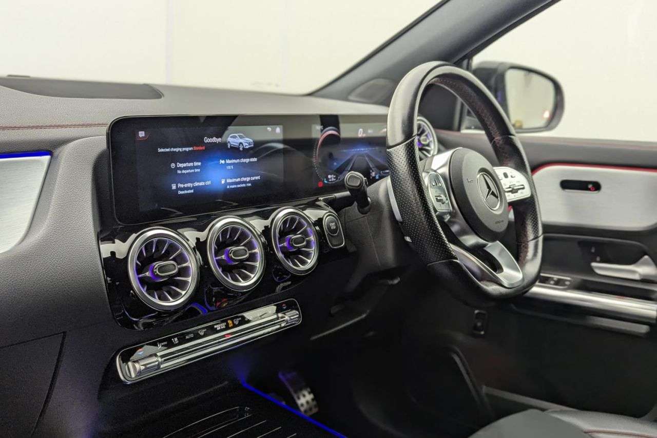 2022 MERCEDES-BENZ EQA 2022 MERCEDES-BENZ EQA