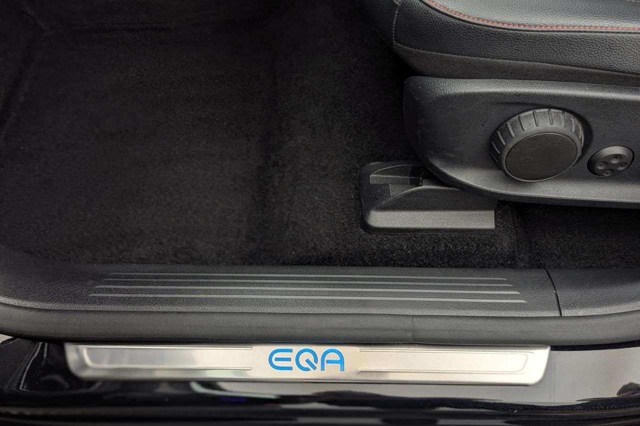 2022 MERCEDES-BENZ EQA 2022 MERCEDES-BENZ EQA