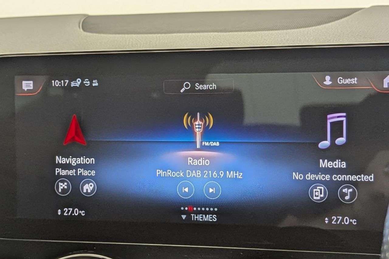 2022 MERCEDES-BENZ EQA 2022 MERCEDES-BENZ EQA