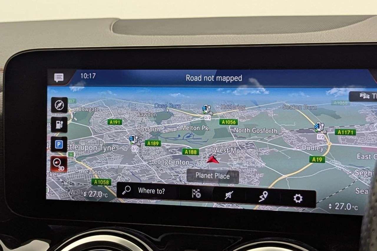 2022 MERCEDES-BENZ EQA 2022 MERCEDES-BENZ EQA