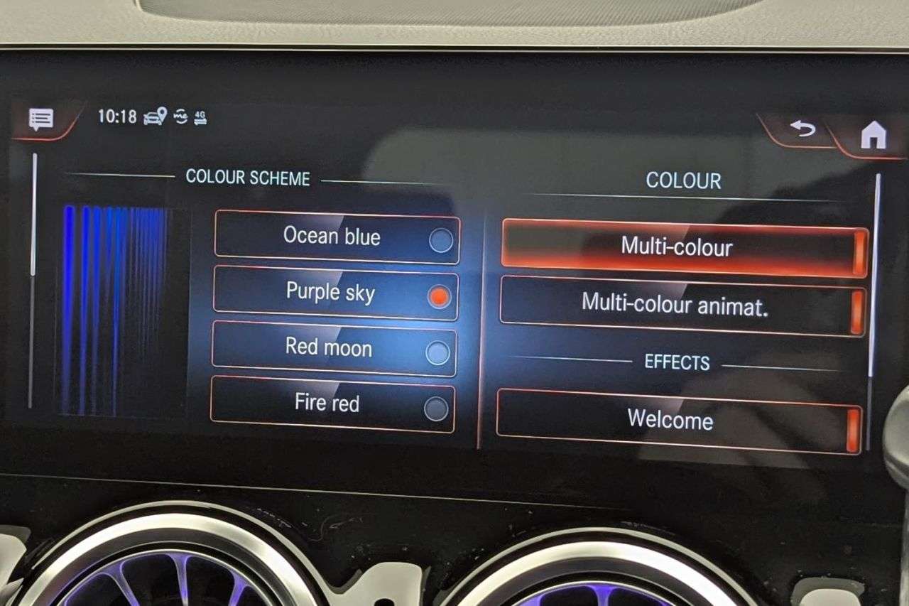 2022 MERCEDES-BENZ EQA 2022 MERCEDES-BENZ EQA
