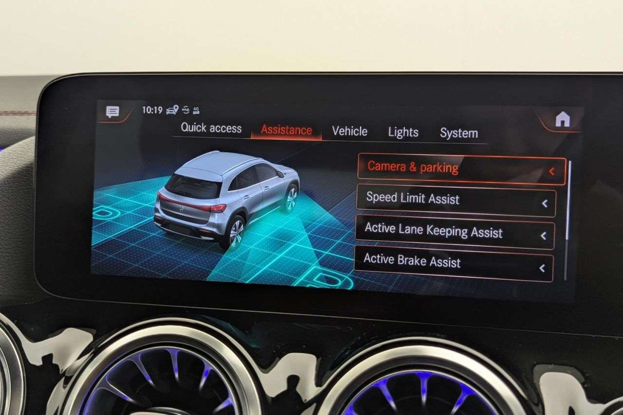2022 MERCEDES-BENZ EQA 2022 MERCEDES-BENZ EQA