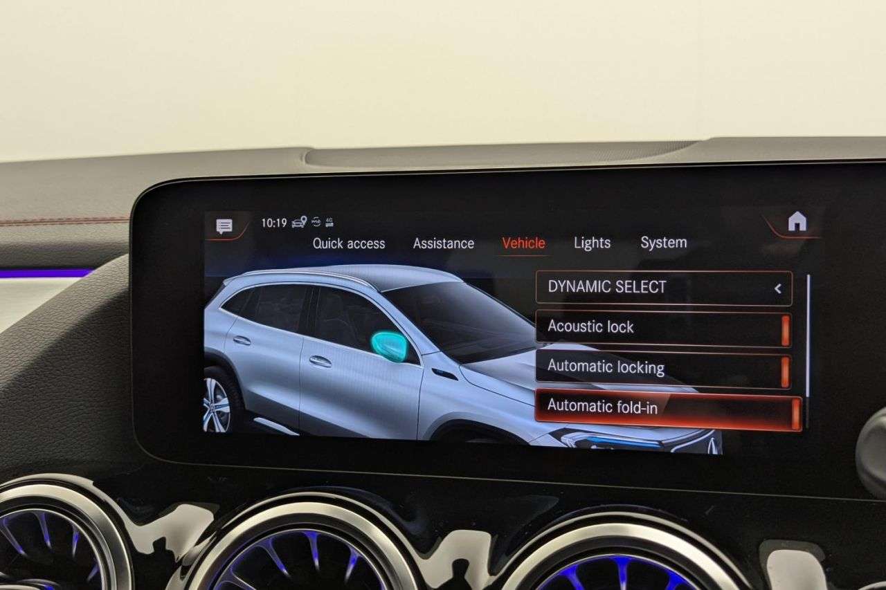 2022 MERCEDES-BENZ EQA 2022 MERCEDES-BENZ EQA