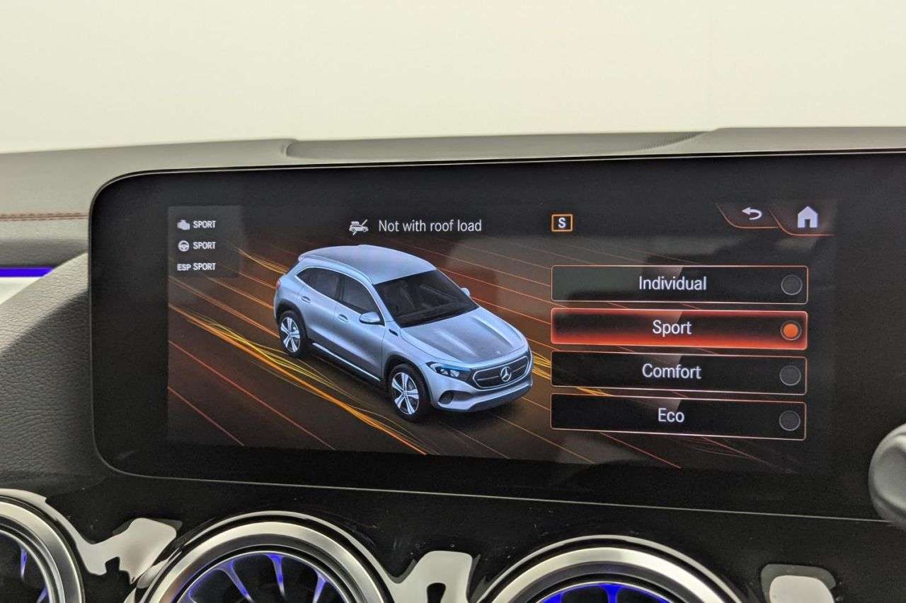 2022 MERCEDES-BENZ EQA 2022 MERCEDES-BENZ EQA