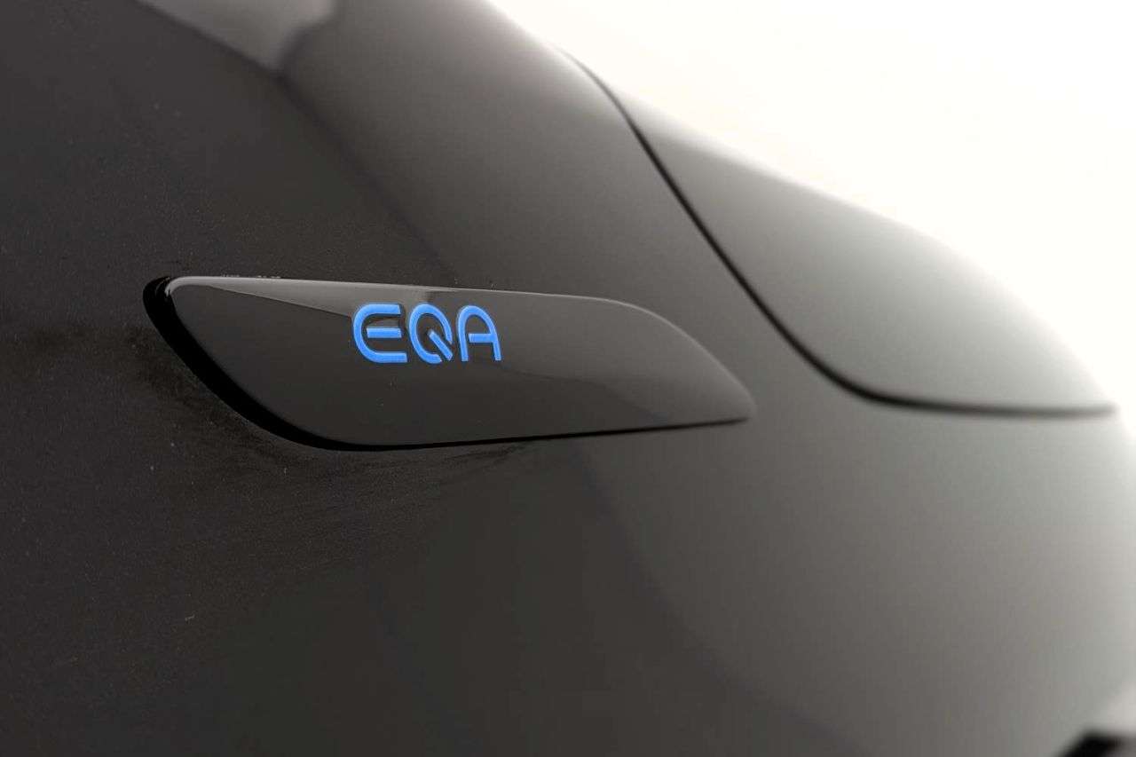 2022 MERCEDES-BENZ EQA 2022 MERCEDES-BENZ EQA