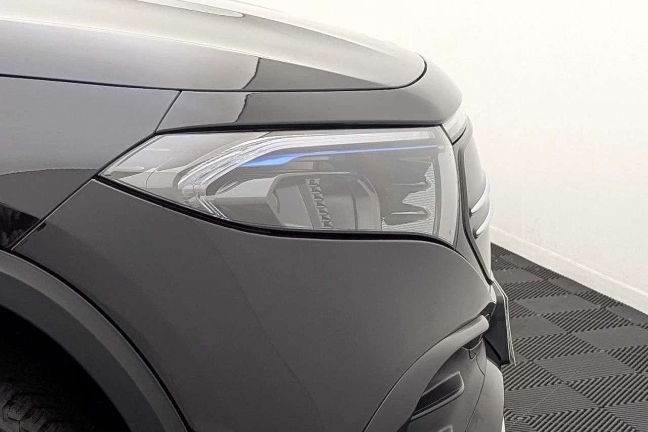 2022 MERCEDES-BENZ EQA 2022 MERCEDES-BENZ EQA