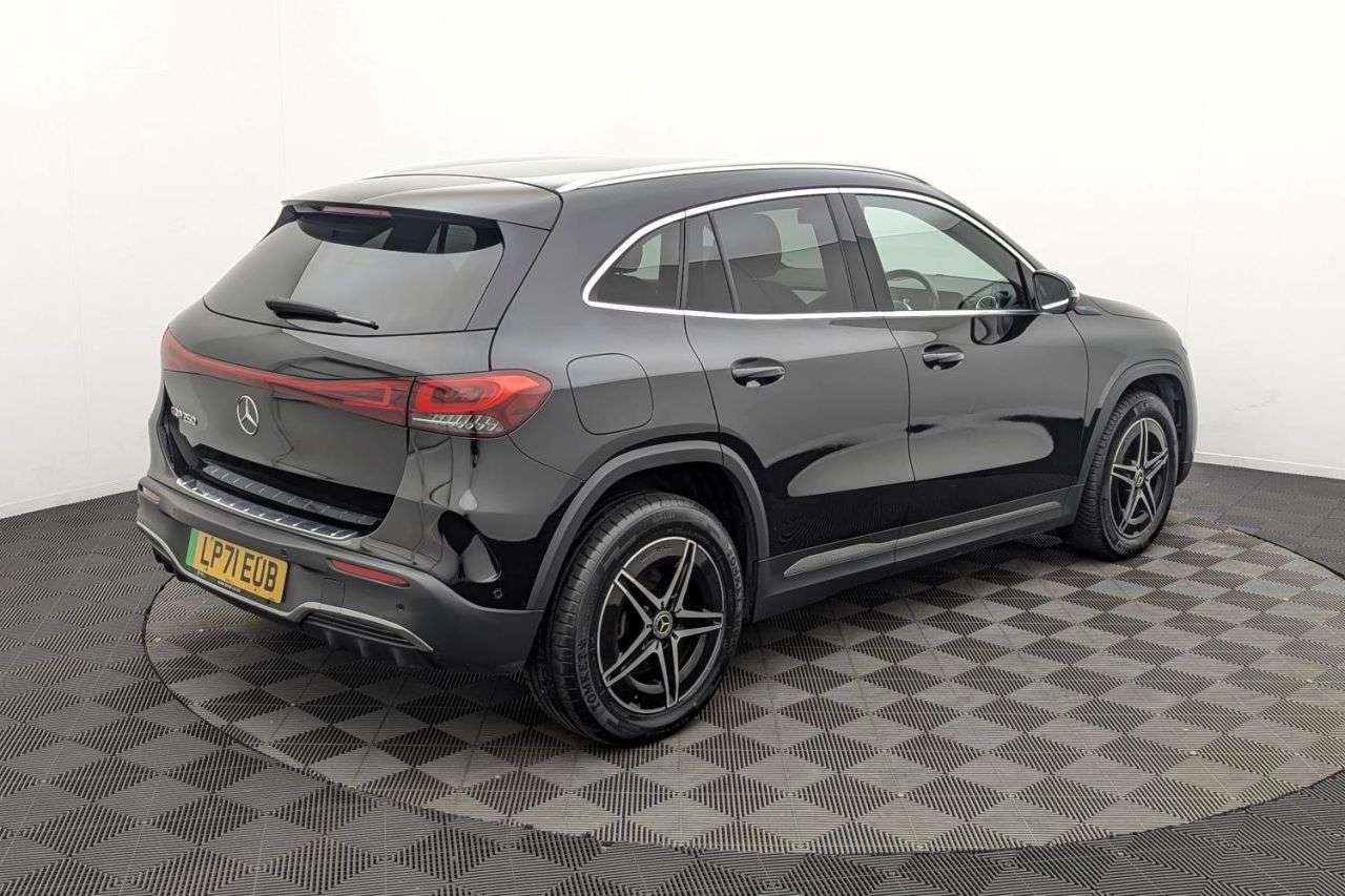 2022 MERCEDES-BENZ EQA 2022 MERCEDES-BENZ EQA
