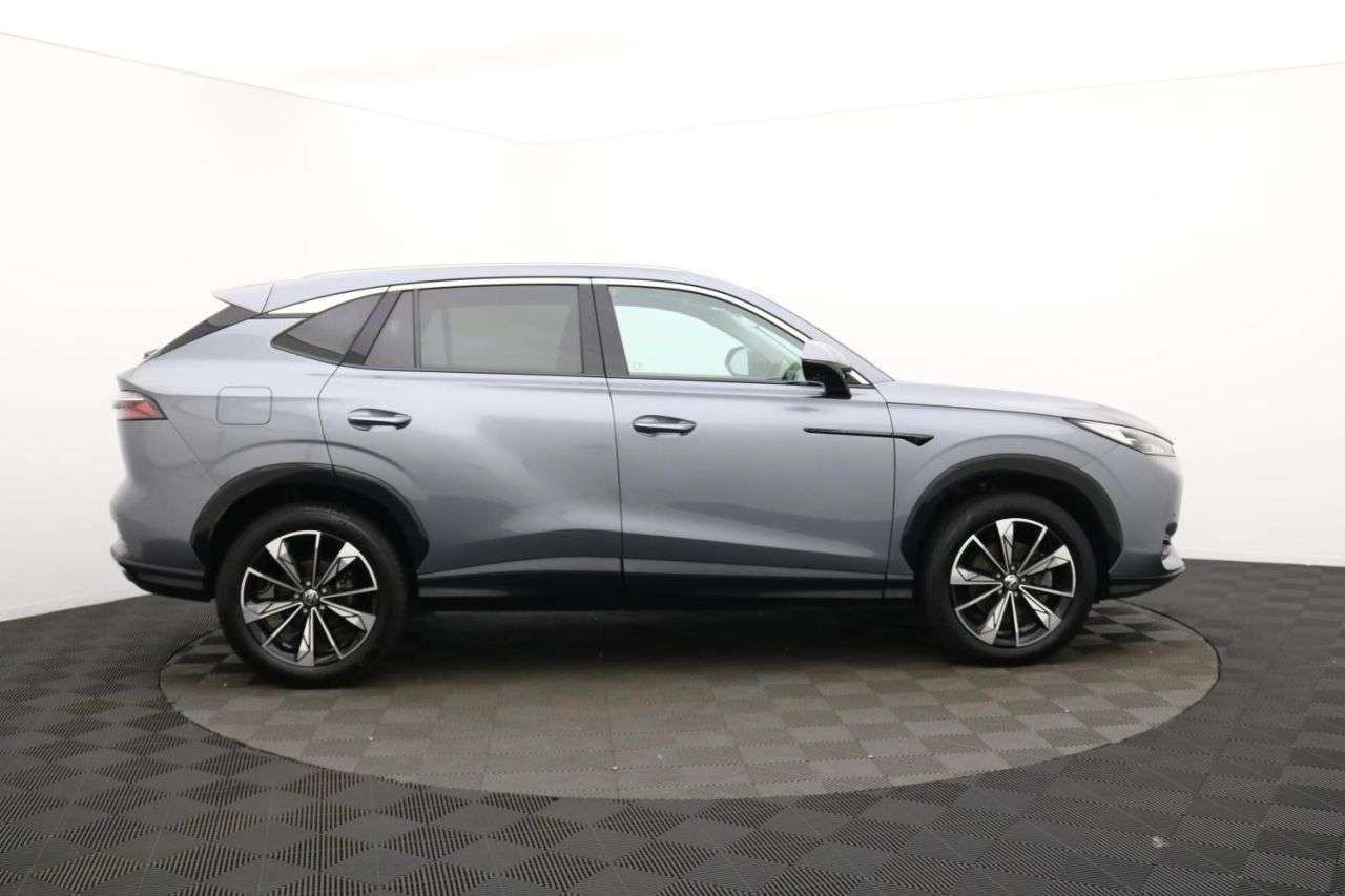 A 2024 MG MG HS 1.5 T-GDI Trophy SUV 5dr Petrol Manual Euro 6 (s/s) (169 ps) Award Winning A 2024 MG MG HS 1.5 T-GDI Trophy SUV 5dr Petrol Manual Euro 6 (s/s) (169 ps) Award Winning