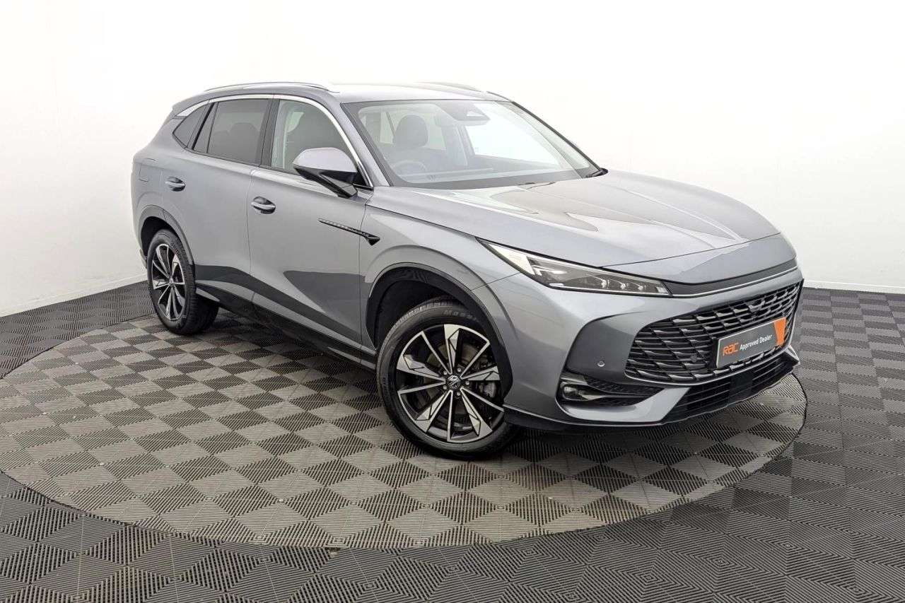 A 2024 MG MG HS 1.5 T-GDI Trophy SUV 5dr Petrol Manual Euro 6 (s/s) (169 ps) Award Winning A 2024 MG MG HS 1.5 T-GDI Trophy SUV 5dr Petrol Manual Euro 6 (s/s) (169 ps) Award Winning
