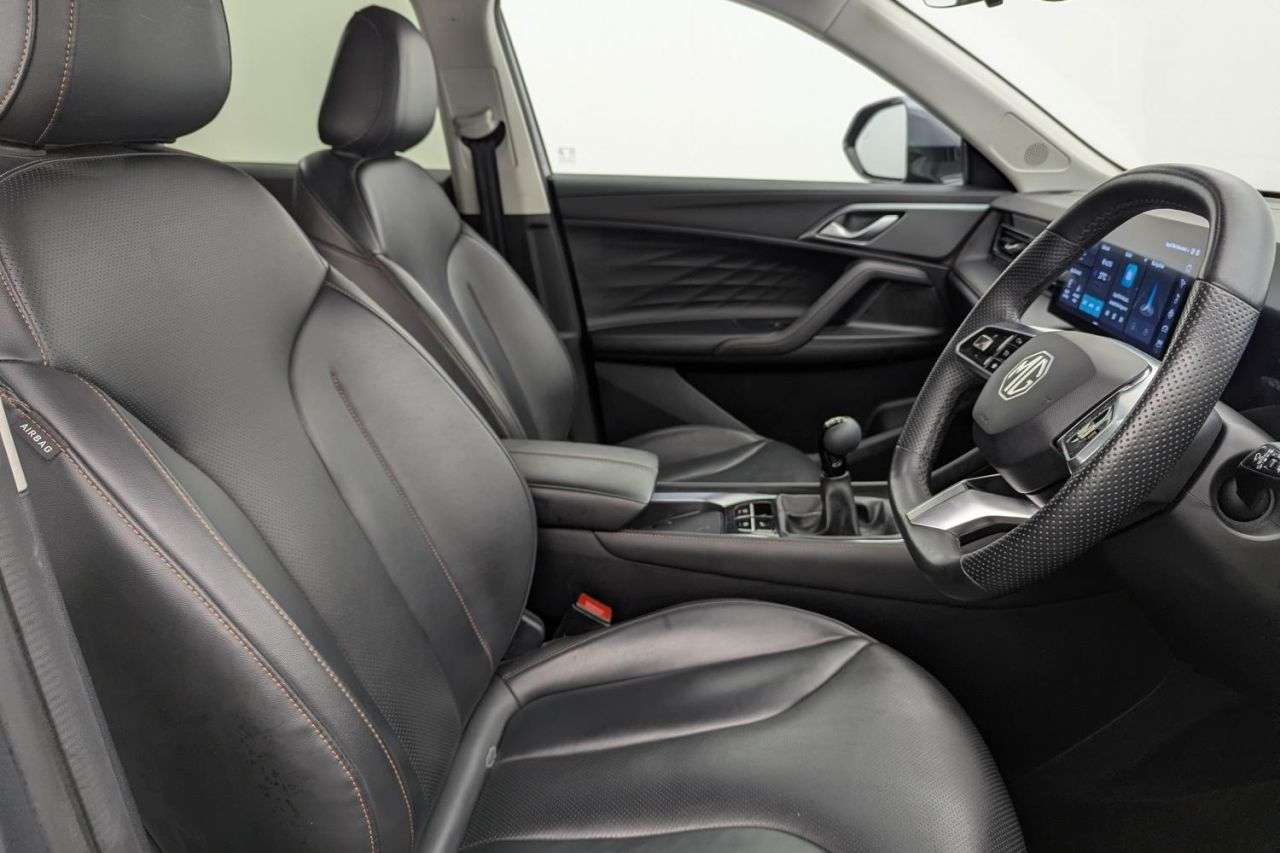 A 2024 MG MG HS 1.5 T-GDI Trophy SUV 5dr Petrol Manual Euro 6 (s/s) (169 ps) Award Winning A 2024 MG MG HS 1.5 T-GDI Trophy SUV 5dr Petrol Manual Euro 6 (s/s) (169 ps) Award Winning