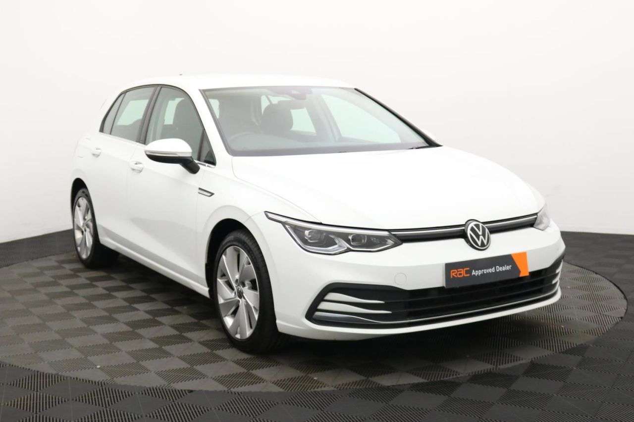 2021 VOLKSWAGEN GOLF 2021 VOLKSWAGEN GOLF
