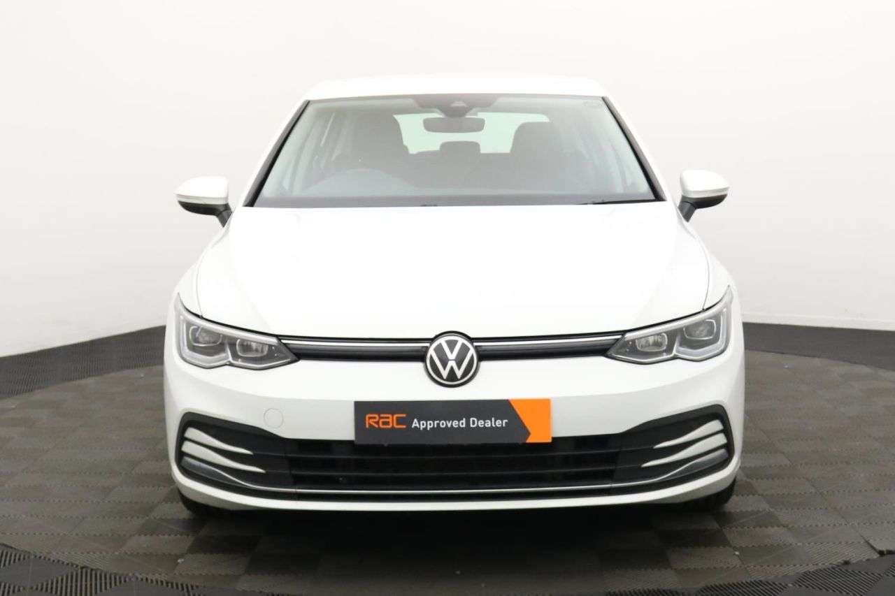 2021 VOLKSWAGEN GOLF 2021 VOLKSWAGEN GOLF